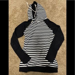 Mindy Maes Market double hoodie xs